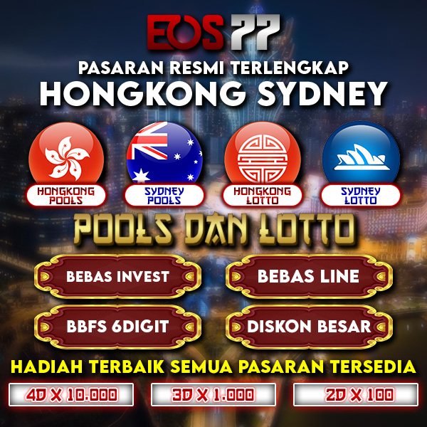 Kejutan beruntung di eos77